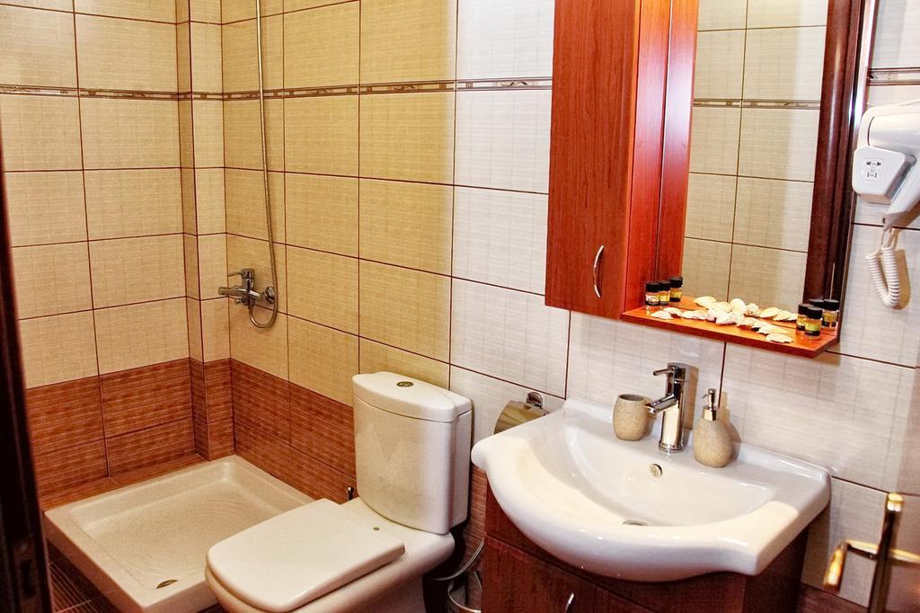 Traditional Apartments Tsikrikonis Mirtofiton 外观 照片